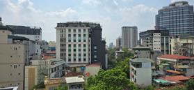 VỊ TRÍ TUYỆT ĐẸP! TÒA NHÀ CAO CẤP THỢ NHUỘM - 200M2 X 7 TẦNG - KHOẢNG 125 TỶ