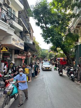 KINH DOANH ĐỈNH - ĐẦU TƯ SINH LỜI! KHÁCH SẠN 9 TẦNG PHỐ CỔ ĐÀO DUY TƯ - 80M2 - KHOẢNG 125 TỶ