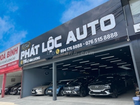 Thông tin địa chỉ showroom ô tô Phát Lộc Auto - LH: 0765158888