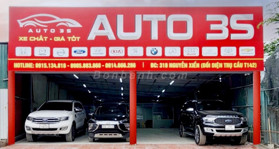 Thông tin địa chỉ showroom ô tô Auto 3S - LH: 0915134816 