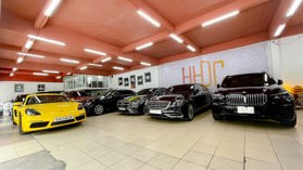 Thông tin địa chỉ Showroom ô tô HHDC Auto - LH: 0972099992