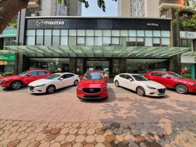 Thông tin địa chỉ showroom ô tô Mazda Hà Đông – LH: 0979300283