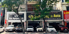 Thông tin địa chỉ showroom ô tô Việt Nguyên Auto - LH: 0906206886