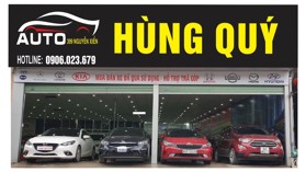 Thông tin địa chỉ Showroom ô tô Hùng Quý Auto - LH: 0964229389