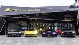 Thông tin địa chỉ Showroom ô tô Royal Auto - LH: 0964526666