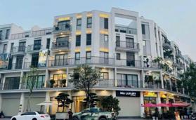 Quỹ căn cắt lỗ: Shophouse 75m2, 99m2, 230m2, 140m2 LK 99m BT 160m2 & BT 200m2