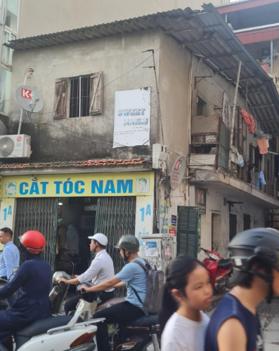 Bán đất mặt đường chính chủ 02 mặt tiền đường Nguyễn Đức Cảnh giá 15 tỷ (Miễn trung gian)