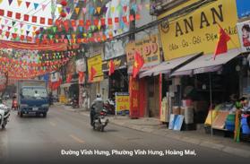 Bán lô đất Vĩnh Hưng, Hoàng Mai, Hà Nội Giá cực tốt 12,5 tỷ