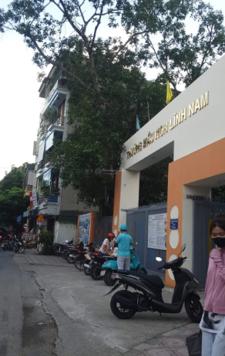 Bán gấp nhà cấp 4 mặt phố Thúy Lĩnh 130m,mặt tiền 6,2m,chỉ 13 tỷ 300 ,sổ đỏ vuông đẹp,ko qh,ko lỗi