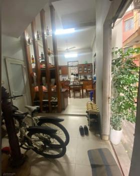 Bán nhà mặt phố Trịnh Đình Cửu - Hoàng Mai - diện tích 52/61 m2 - 4 tầng - mặt tiền 3.8m - 16.9 tỷ