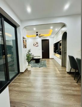 E, cần bán căn 3ngủ 2VS SĐCC 72m2 thông thuỷ nhà full đầy đủ nội thất mới