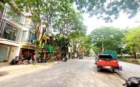 Nhỉnh 7 tỷ có ngay nhà mặt phố khu Đền Lừ kinh doanh đỉnh nhà có công có việc cần bán gấp