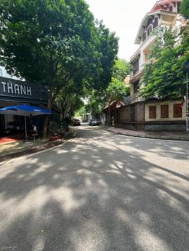 Duy nhất 1 căn bt đơn lập KĐT Bắc Linh Đàm 37 tỷ LH 0961 730 068