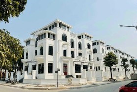 Bán liền kề, biệt thự Louis City Hoàng Mai giá rẻ nhất thị trường