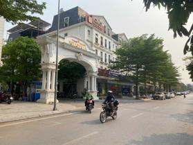 Cần bán shophouse diện tích 120m2 vị trí đẹp tại dự án Belleville Hà Nội, B4 Nam Trung Yên
