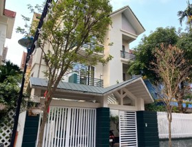 Chính chủ cần bán biệt thự BT4 Bắc Linh Đàm, Hoàng Mai