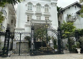 Các căn biệt thự Linh Đàm bán dt 231m2, 250m2, lô góc 290m2, giá từ 160tr/m2