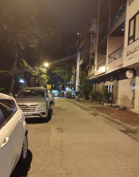 Bán nhà 5 tầng phố Kim Đồng, phân lô, vỉa hè, mặt tiền rộng 58m2