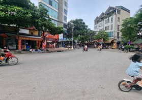 Bán nhà KĐT Đền Lừ, lô góc, kinh doanh, mặt tiền rộng, 48m2