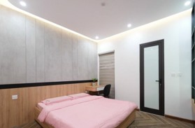 Bán nhà 5 tầng phố Trương Định, ô tô đỗ cửa, cách ô tô tránh