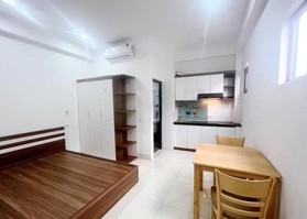 Cần bán toà căn hộ dịch vụ khu Mễ Trì DT 70m2, 7 tầng thanh máy 15.5 tỷ