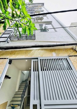 Bán CCMINI Phố Nam Dư, Lĩnh Nam, Hoàng Mai có sổ riêng 44m2