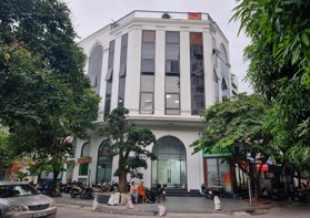 Bán nhà mặt phố, tòa nhà văn phòng 7 tầng, kinh doanh T1