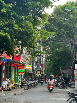 Bán nhà phân lô phố Thái Hà, Quận Đống Đa, DT 56m2, 7 tầng, MT 5,1m