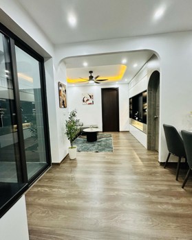 Cần bán căn 3ngủ 2VS SĐCC 72m2 thông thuỷ nhà full nội thất 