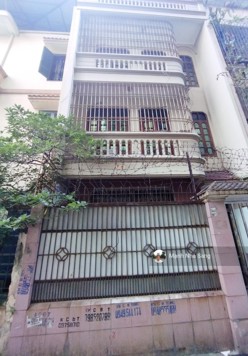 Siêu hiếm nhà phố Trần Quốc Hoàn, kinh doanh đỉnh, ô tô tránh, 66m2, 4T, chỉ 15. X tỷ