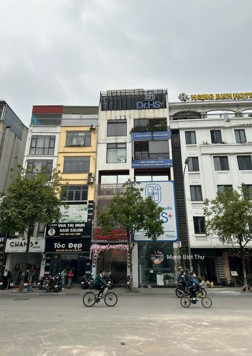 Hot, nhà mặt phố Trung Kính, 90m2, 5 tầng, mặt tiền 5m, chỉ 3x tỷ