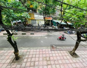 Bán đất mặt hồ mặt phố Hồ Đắc Di 260m2 mặt tiền 12m - 75 tỷ - xây biệt thự hay văn phòng siêu đẹp