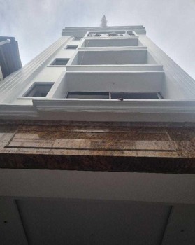 Bán nhà mới đẹp Mai Động, thang máy 7 tầng, đường ô tô