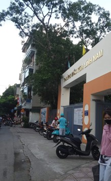 Bán gấp nhà cấp 4 mặt phố Thúy Lĩnh 130m, mặt tiền 6,2m, chỉ 13.3 tỷ