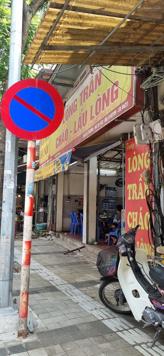 Bán đất mặt phố Nguyễn Văn Tuyết 74m2, Mặt tiền 8.2m, giá 18 tỷ