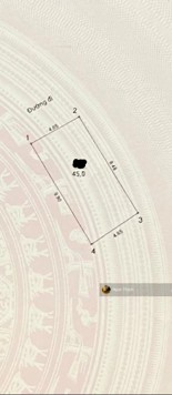 Bán đất Nguyễn Thị Định, 10m ra ngõ ô tô tránh, 45m2 MT 4.6m 8 tỷ 100