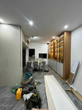 BÁN NHÀ HOÀNG QUỐC VIỆT 65M2, 4 TẦNG GIÁ CHỈ 19,8 TỶ, MẶT TIỀN 6M ĐƯỜNG THÔNG THOÁNG