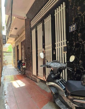 8.5 Tỷ Cầu Giấy Nhà Riêng 2 Thoáng 55m2 6 Tầng, Ngõ Nông An Ninh Tốt Nhiều Trường Học