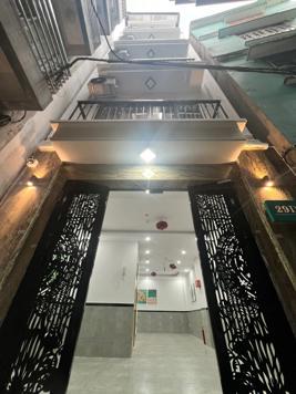 CHUNG CƯ MINI 6 TẦNG VỪA Ở VỪA KINH DOANH - TRƯƠNG ĐỊNH - 47M2 - HƠN 10 TỶ