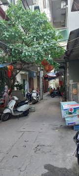 Ô TÔ 5M, MẶT PHỐ 60M, NHỎ TIỀN QUÁ HIẾM, NHÀ ĐẸP, NGÕ ĐẸP, SỔ RIÊNG ĐẸP.  2,8 tỷ -4 tầng- PHỐ CHÙA QUỲNH 