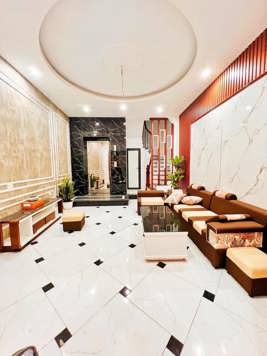 KHU VỰC #NGỌC_KHÁNH, #BA_ĐÌNH HIẾM NHÀ BÁN – DT 60M, MT 4,4M,GIÁ CHỈ 9,7 TỶ - PHÂN LÔ CÁN BỘ - Ô TÔ TRÁNH TRƯỚC NHÀ - ĐỈNH CAO AN SINH - THOÁNG TRƯỚC SAU