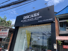 Thông tin địa chỉ Showroom ô tô DSCars Auto – LH: 0981211919