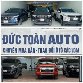 Thông tin địa chỉ Showroom ô tô Đức Toàn Auto – LH: 0702256666