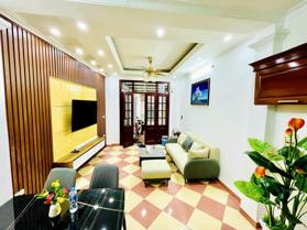 ❤️VẠN PHÚC BA ĐÌNH BÁN NHÀ- DT 43 M2 NHÀ 5 TẦNG