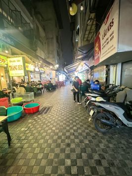 KINH DOANH ĐỈNH CAO! HNHAF MẶT NGÕ PHỐ CỔ - 48M2 X 4 TẦNG - NHỈNH 35 TỶ