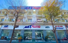 Thông tin địa chỉ Showroom ô tô MT Auto - LH: 0368292929