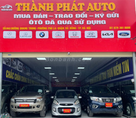 Thông tin địa chỉ showroom ô tô Thành Phát Auto – LH: 0793618888