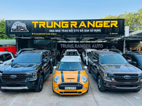 Thông tin địa chỉ Showroom ô tô Trung Ranger Auto - LH: 0983457555