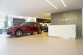 Thông tin địa chỉ Showroom ô tô Maserati Hà Nội – LH: 0915258686
