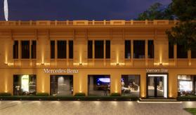 Thông tin địa chỉ Showroom ô tô Mercedes-Benz Vietnam Star Hoàn Kiếm – LH: 0979508386